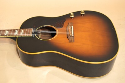 Gibson 1964 J-160E 1997 Used Acoustic Guitar | eBay