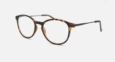 FOSTER GRANT ez2c MCKAY MF TOR round multi focus reading glasses CHOOSE STRENGTH