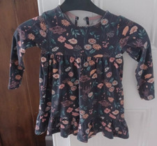 F & F floral dress 18 - 24 months.
