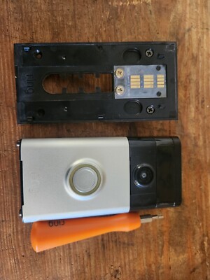 Ring Video Doorbell MSIP-CRM-BHA-VideoDoorbell (Gen 1)