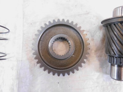 Yamaha Virago 700 XV700 750 1100 Engine Starter Motor Clutch Idle