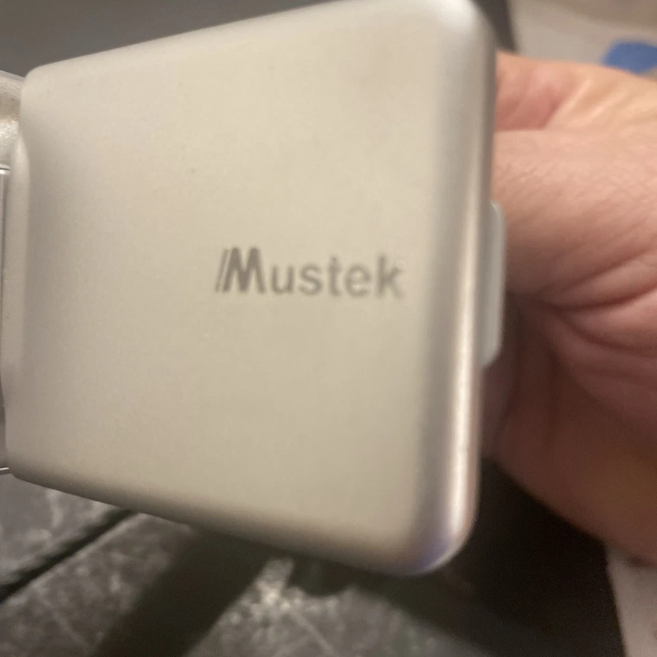 Mustek DV 520T - Videocámara Digital Funcional - Solo Piezas Kx Foto 3 de 4