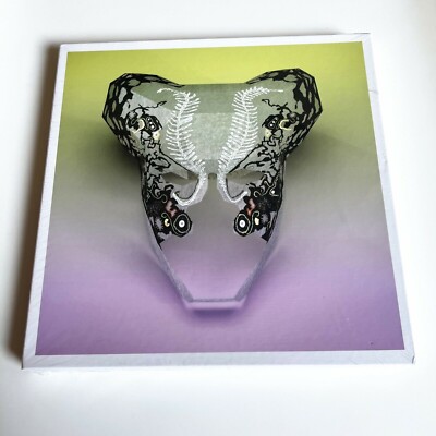 Björk Bjork Vulnicura Live Vinyl 2LP+CD Box Sealed Limited to 1000
