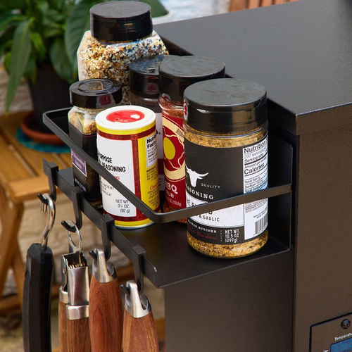 2-Pack Of Pellet Grill Smoker Magnetic Racks Compatible With These Traegers,,, - Picture 4 of 12