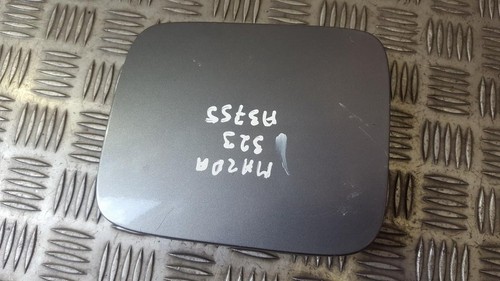 Mazda 323 1994 Fuel door Gas cover Tank cap (FUEL FILLER FLAP) bc1 #410497-39