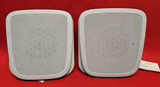 2010 2011 Range Rover Sport Rear Roof Speaker Set LOGIC 7 w/ Trim Covers