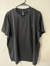 Adidas training Men T-shirt XL Black HG 5484 AXIS TEE 2.0 Performance