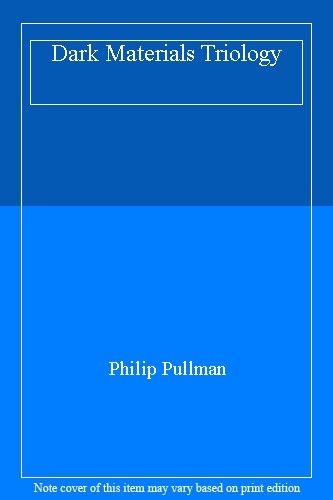 Dark Materials Triology By Philip Pullman