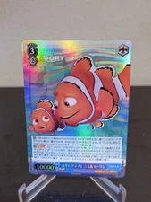 Weiss Schwarz Pixar Nemo Marlin PXR/S94-086S SR