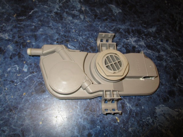 whirlpool dishwasher flow meter