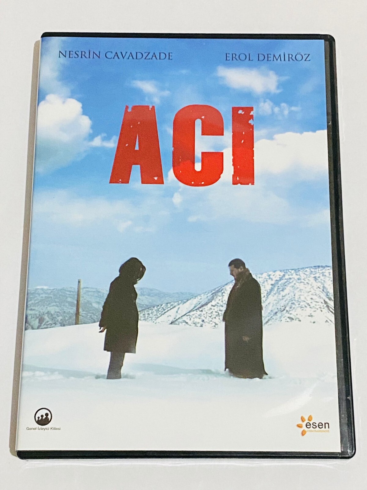 Acı / Nesrin Cavadzade (2009) DVD Region 2 (PAL) Turkish Movie "New"
