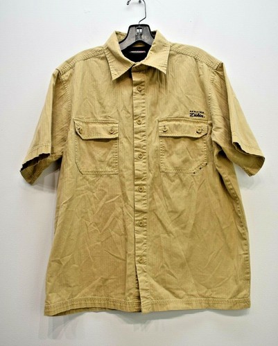 Flap Pocket Cotton Dress Shirts 