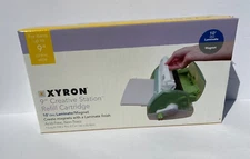 Xyron 9” Creative Station Refill Cartridge 10’ 3m Laminate/Magnet Brand New