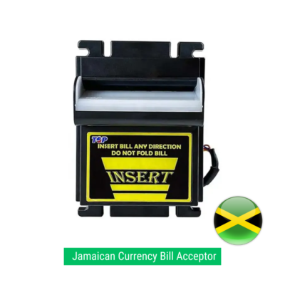 TOP TB74 Jamaican Currency Bill Acceptor Validator 12V/PULSE 4