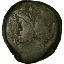#516084 M&uuml;nze, Anonymous, As, 169-158 BC, Uncertain Mint, S, Bronze