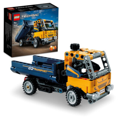 LEGO Technic Set 42147 Kipplaster