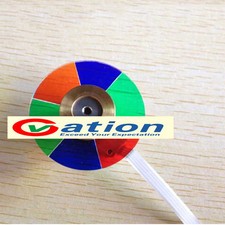 for NEW Home Projector Color Wheel for Optoma HD220Repair Replacement fitting
