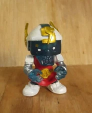 Treasure X Kings Gold “Thunder Lord” Action Figure Loose Moose Enterprises