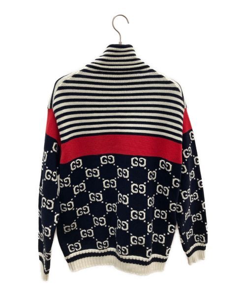 トップス Archive Gucci Destroy Design Summer Knit Archive Gucci Destroy Design Summer Knit