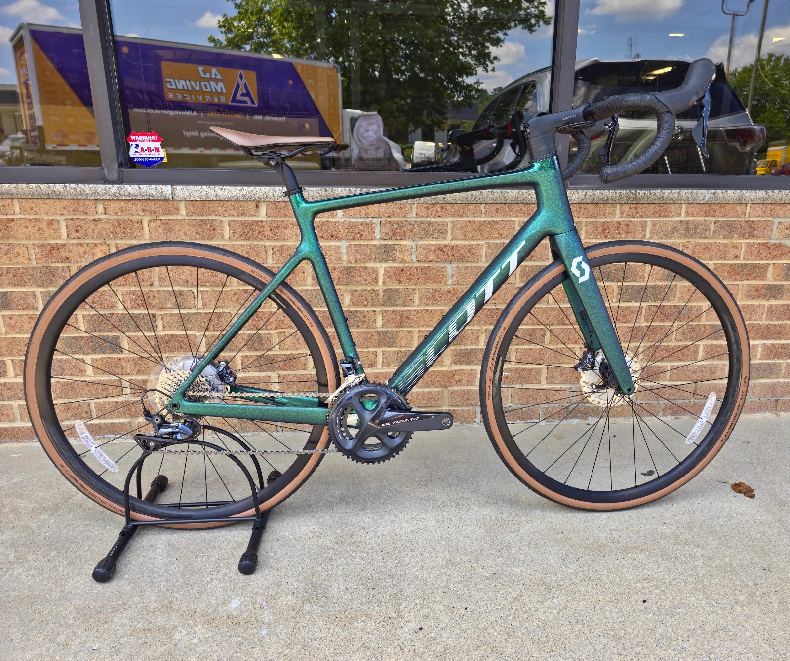 NEW 2022 Scott Addict 20 Carbon Road Bike Sizes M