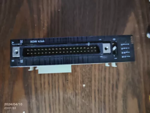 Omron CJ1W-ID231 PLC INPUT UNIT Module Used from Japan