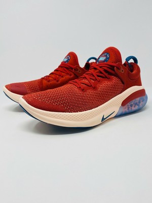 nike joyride run flyknit red