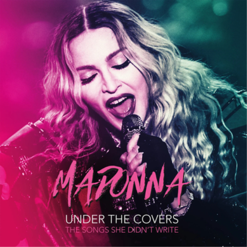 Madonna Under the Covers: The Songs She Didn't Write (Vinyl LP) 12" Album