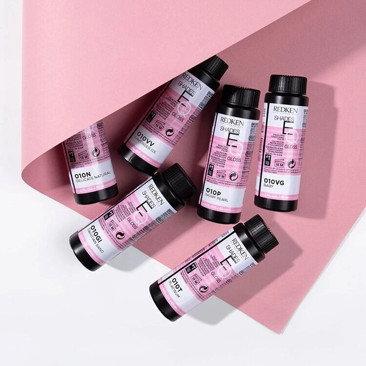 Redken Shades EQ Gloss Coloration Ton Sur Ton 1 X 60 ml - Photo 2/2