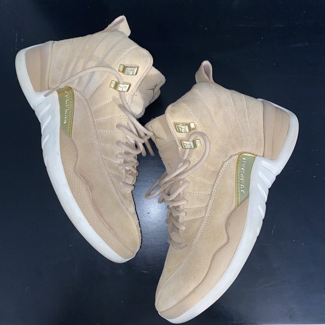 WMNS Air Jordan 12 Retro Size 8 Vachetta Tan AO6068 203 | eBay