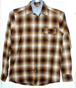 swiss tech flannel jacket