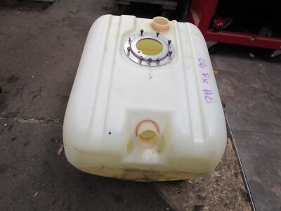 06 YAMAHA FX HIGH OUTPUT GAS FUEL TANK F1B-U7711-01-00 | eBay