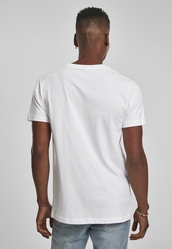 Mister Tee T-Shirt Trust Tee White - Picture 3 of 7