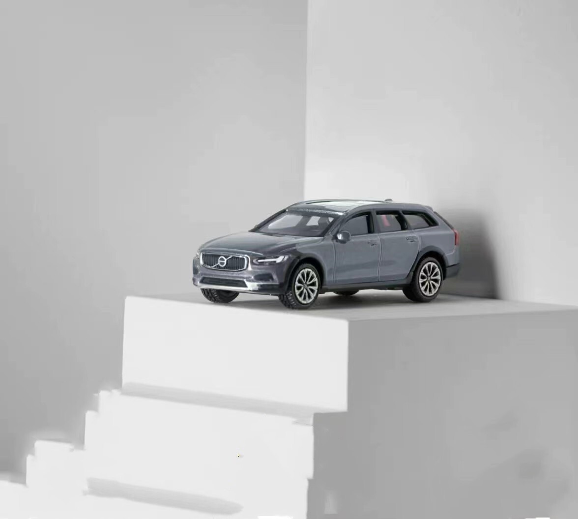 1/64 Volvo V90 car model | eBay