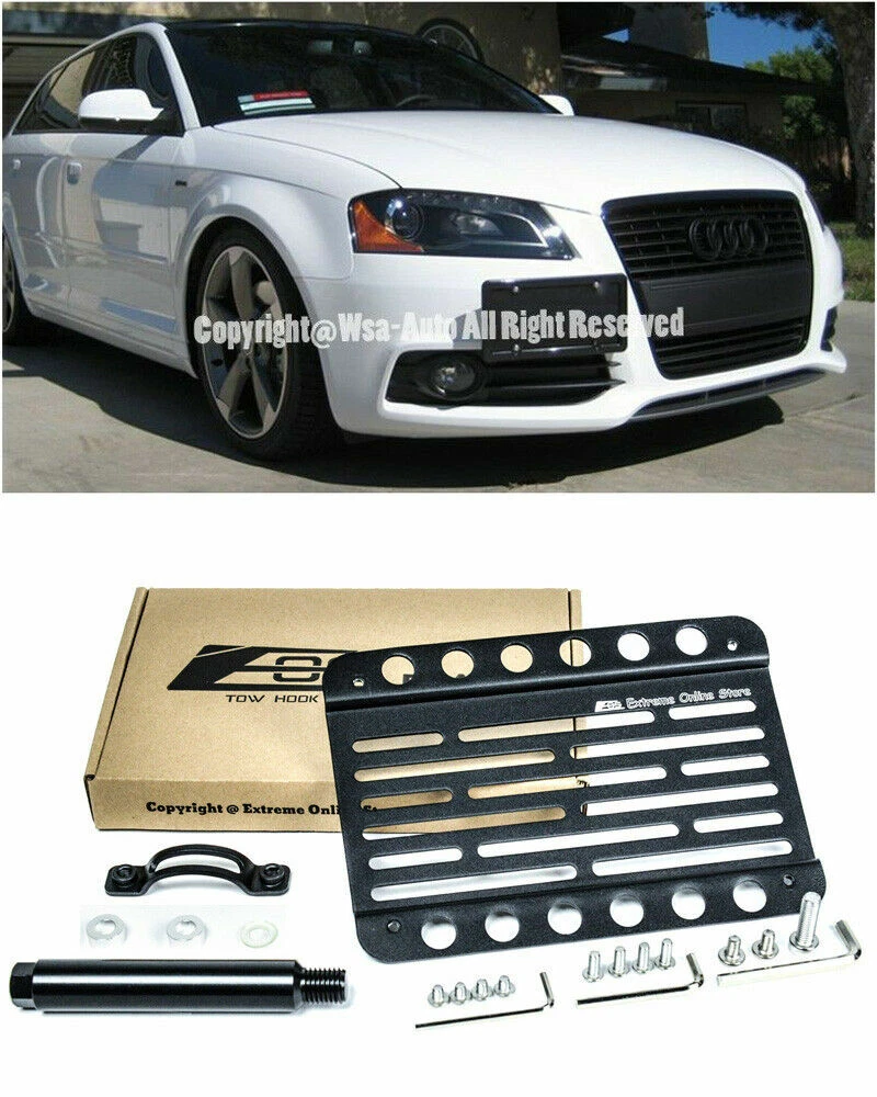 Audi s3 2024 tow hook
