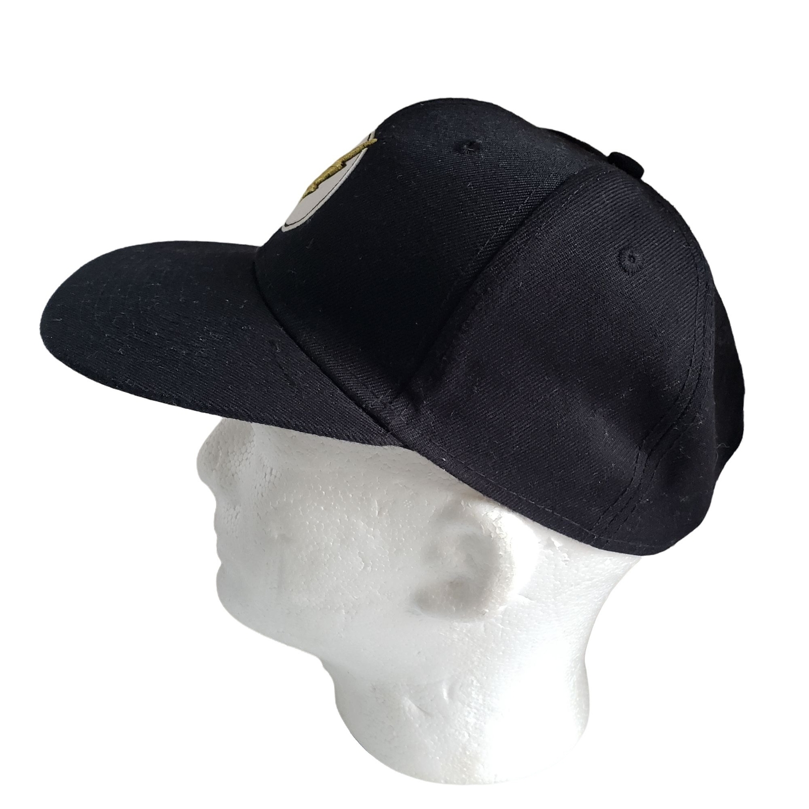 The Flash Baseball Cap Hat Black Snapback Officia… - image 3