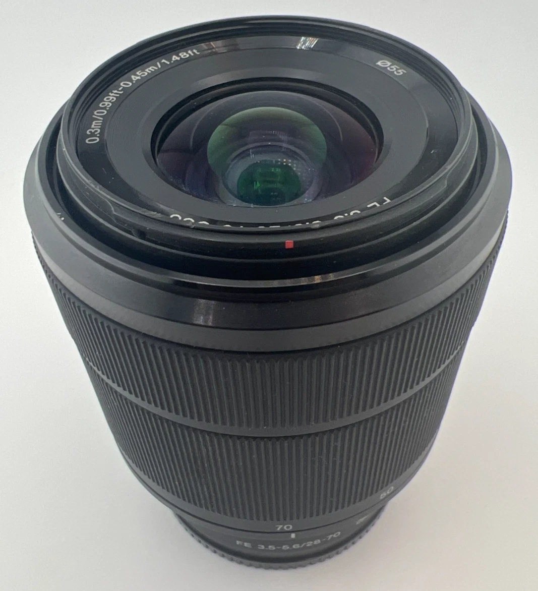 Sony 28-70mm f/3.5-5.6 Camera Lenses for sale | eBay