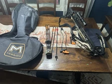 Mission MXB 320 Crossbow Package with RSD!!!