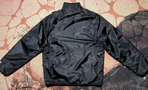 Supreme Reversible Bandana Fleece Jacket Tan Size Medium Brand New - Picture 10 of 10