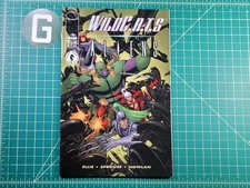 Wildcats Aliens #1 (1993) Image Comics Dark Horse Crossover Comic Book VF