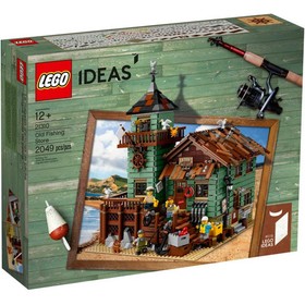 LEGO 21310 Old Fishing Store - [ New. ]