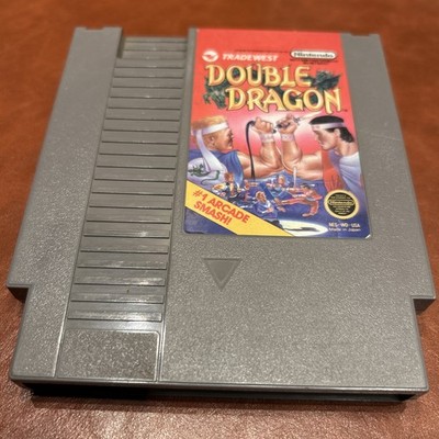 Double Dragon (Nintendo Entertainment System, 1988)