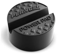  - Power Pad - Rubber Jack Pad Trolley Jack, Vehicle Lift Axle Power Pad (deep)