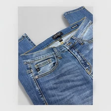 Judy Blue Skinny Fit Stretch denim women 5/27 Blue Denim Medium wash Soft