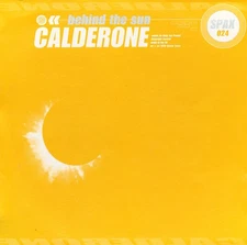 Calderone - Behind The Sun, 12", (Vinyl)
