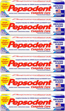 Complete Care Toothpaste Original Flavor 5.5 Oz (Pack of 6) 0.67 per gallon