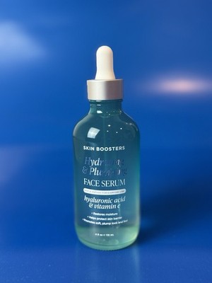  Hyaluronic Acid & Vitamin E Face Serum Anti-Aging