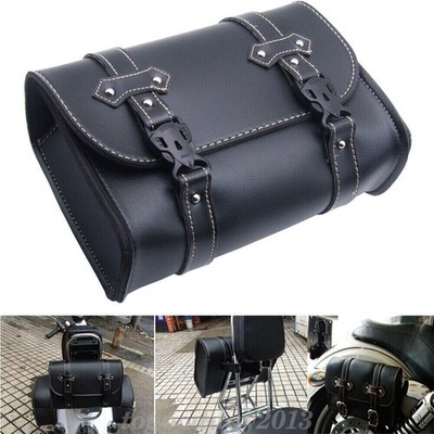 Motorrad Tasche Satteltasche Hecktasche Gepäcktaschen Werkzeugtasche für Harley