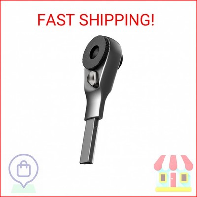 GALVANOX Flat-end Ratchet Driver Designed for Leatherman Models - Compatible wit