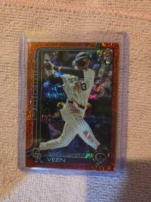 Zac Veen Trading Cards for sale | eBay