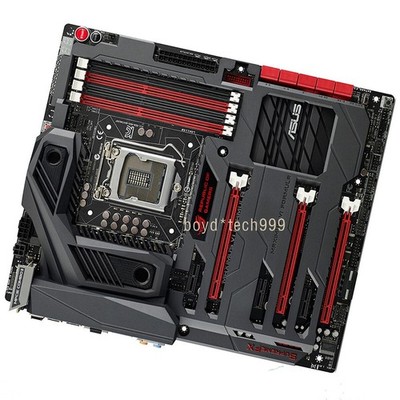 ASUS ROG M6F Maximus VI Formula Motherboard LGA1150 Intel Z87 DDR3 System Board